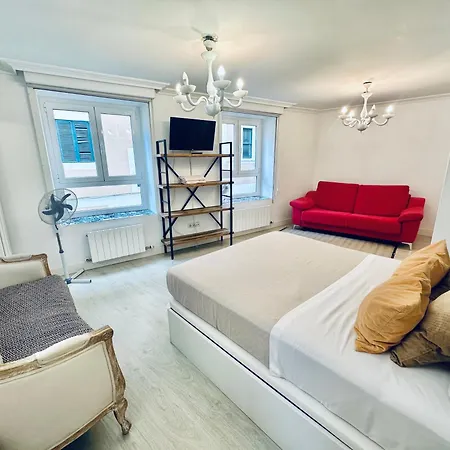 Mirador Catedral De Santiago Бильбао