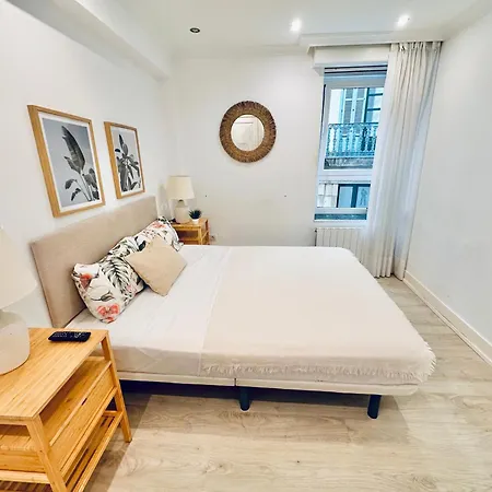 Mirador Catedral De Santiago Бильбао