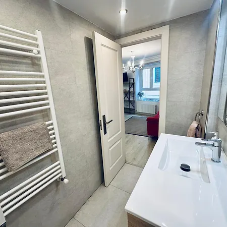 Mirador Catedral De Santiago Бильбао