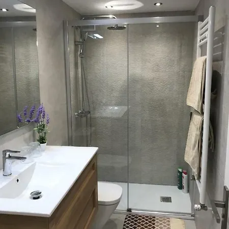 Mirador Catedral De Santiago Проживание в семье Бильбао