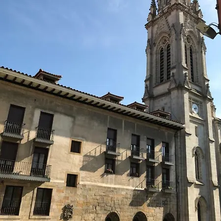 Kwatera prywatna Mirador Catedral De Santiago Bilbao