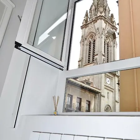 Проживание в семье Mirador Catedral De Santiago Бильбао