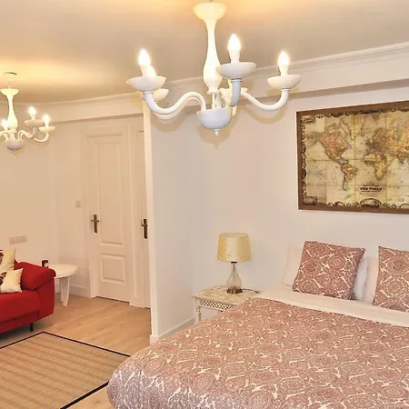 Mirador Catedral De Santiago Проживание в семье Бильбао