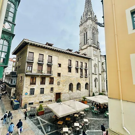 منزل للإقامة Mirador Catedral De Santiago